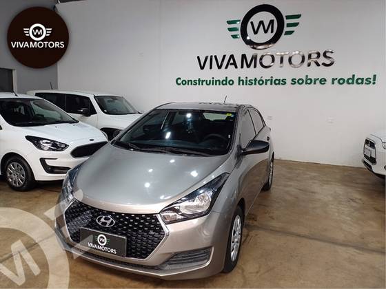 HYUNDAI HB20 1.0 UNIQUE 12V FLEX 4P MANUAL HYUNDAI HB20 1.0 UNIQUE 12V FLEX 4P MANUAL